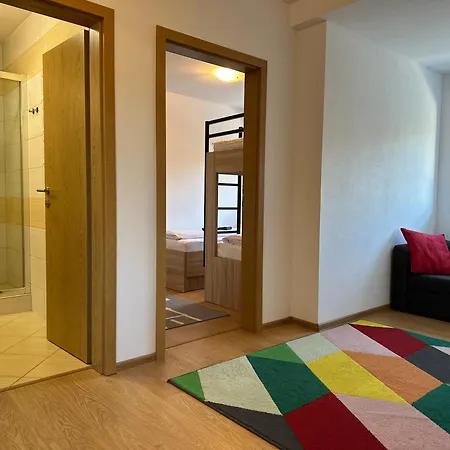Apartmán 37 Vysoke Tatry Tatranská Štrba
