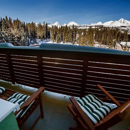 Apartment 37 Vysoke Tatry *