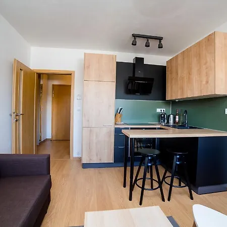 Apartment 37 Vysoke Tatry