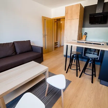 Apartment 37 Vysoke Tatry *