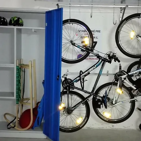 Apartmán 37 Vysoke Tatry